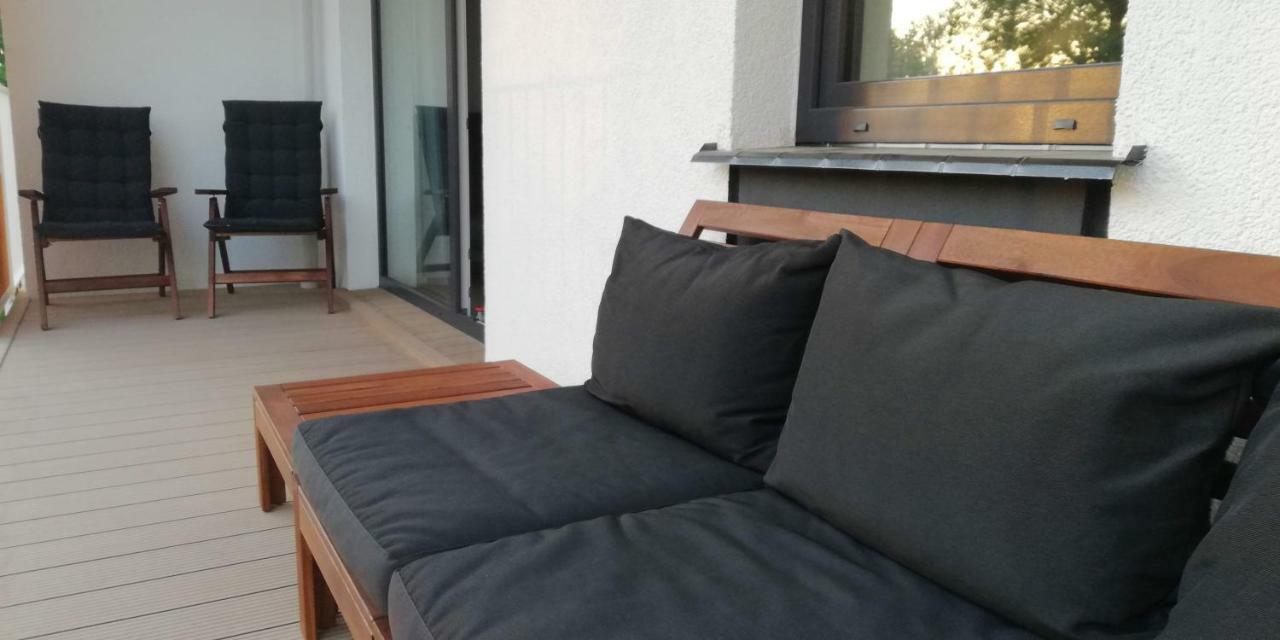 Apartament Sloneczny كولوبرزيغ المظهر الخارجي الصورة