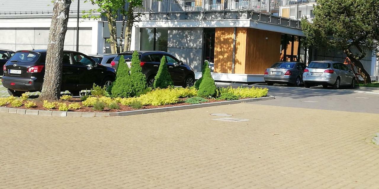 Apartament Sloneczny كولوبرزيغ المظهر الخارجي الصورة