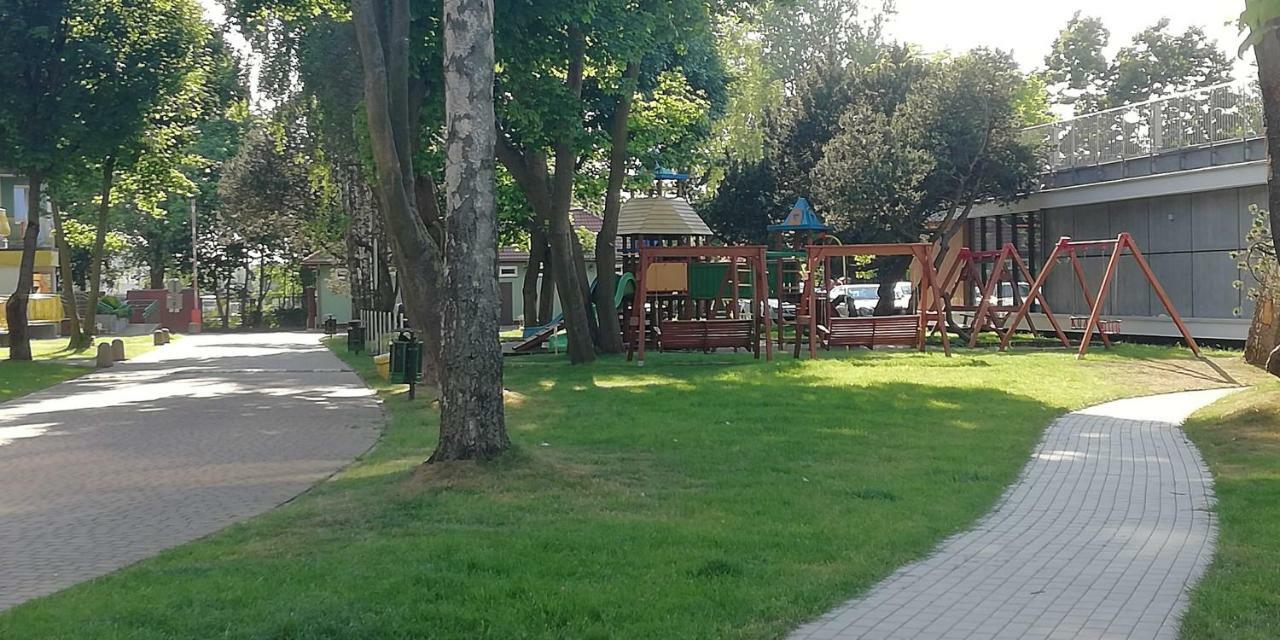 Apartament Sloneczny كولوبرزيغ المظهر الخارجي الصورة