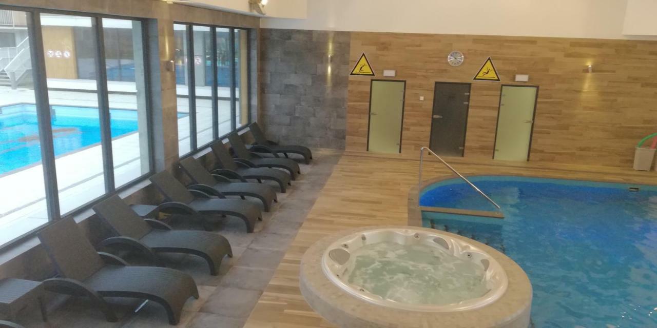 Apartament Sloneczny كولوبرزيغ المظهر الخارجي الصورة