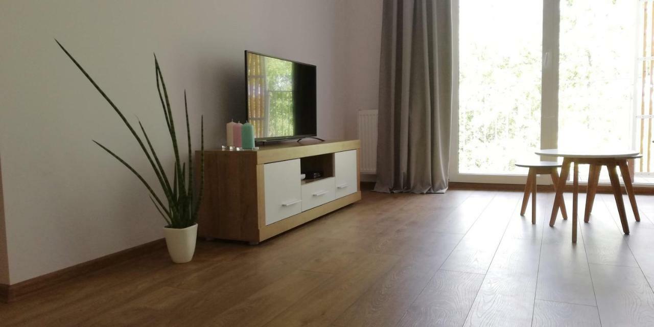 Apartament Sloneczny كولوبرزيغ المظهر الخارجي الصورة